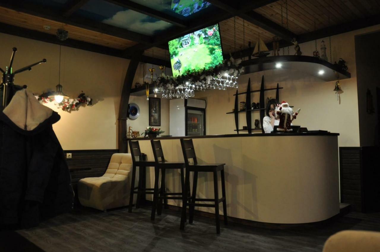 Motel-Yasniy Dnipro Ngoại thất bức ảnh